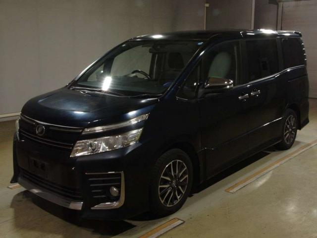 2015 Toyota Voxy ZS Kirameki