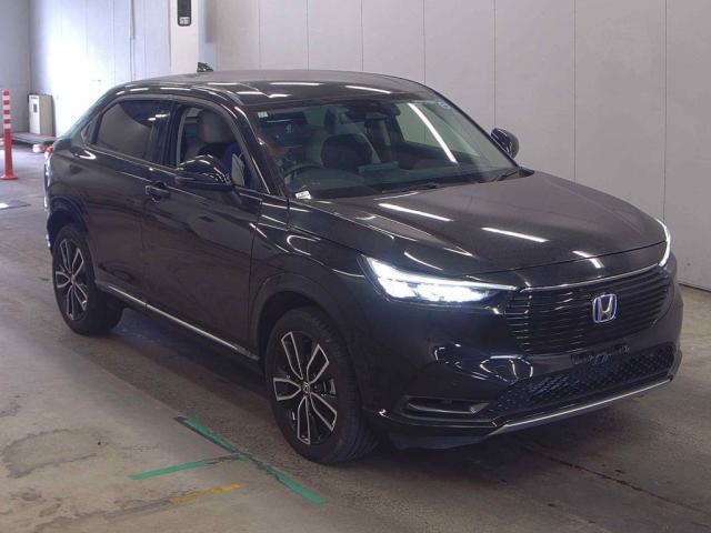 2023 Honda Vezel Hybrid Hybrid e:HEV Z