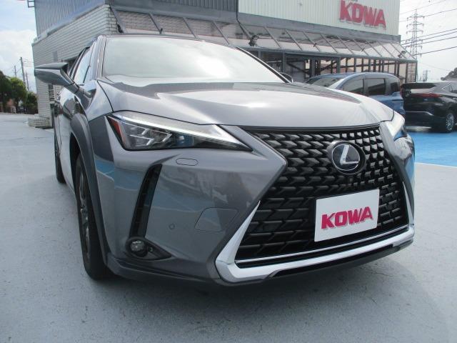 2019 Lexus UX Hybrid 250h Version C