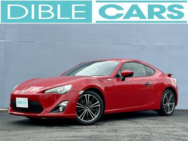 2013 Toyota 86 2.0GT Limited