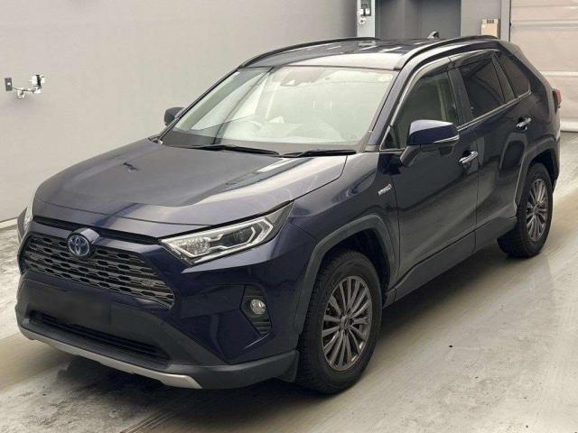 2020 Toyota RAV4 Hybrid Hybrid G 4WD