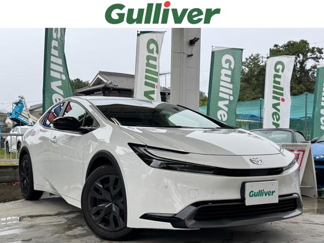 2023 Toyota Prius X