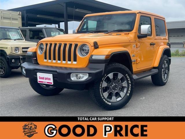 2021 Jeep Wrangler Overland Nacho