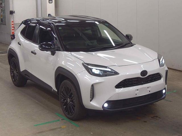 2025 Toyota Yaris Cross Z Urbano