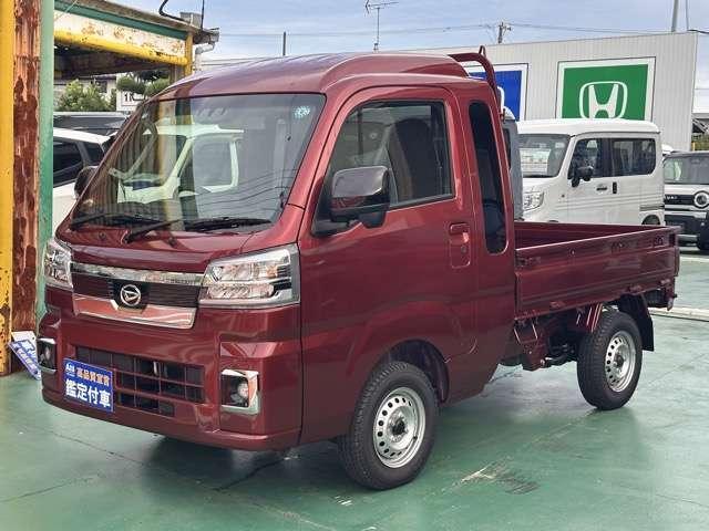2025 Daihatsu Hijet Truck 660 Jumbo Extra 3-Way Opening
