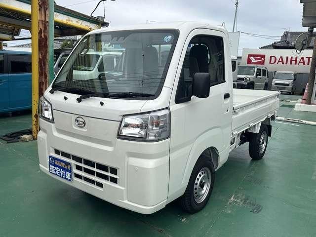 2026 Daihatsu Hijet Truck 660 Standard 3-Way Opening 4WD