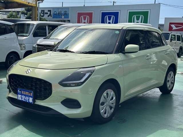 2024 Suzuki Swift 1.2 XG