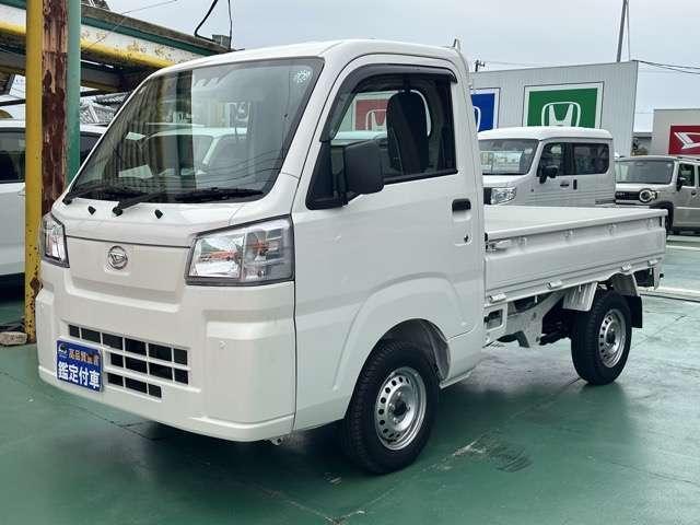 2026 Daihatsu Hijet Truck 660 Standard Agricultural Special 3-Way Opening 4WD