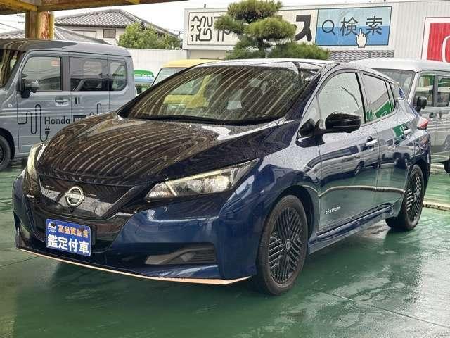 2024 Nissan Leaf X V Selection 90th Anniversary