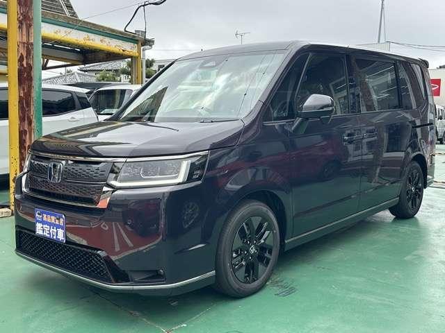 2026 Honda Step Wagon Spada HV 2.0 e:HEV Spada