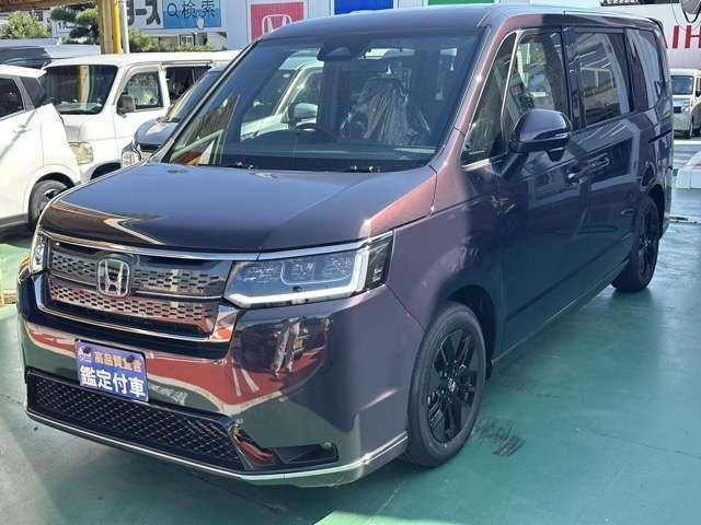2026 Honda Step Wagon Spada HV 2.0 e:HEV Spada