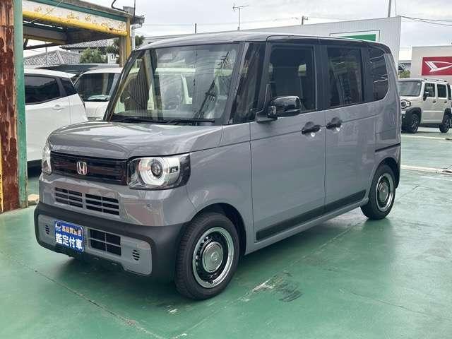 2026 Honda N-BOX Joy 660 Turbo 2-Tone