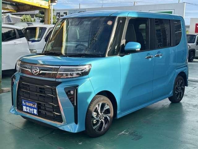 2025 Daihatsu Tanto Custom 660 Custom X