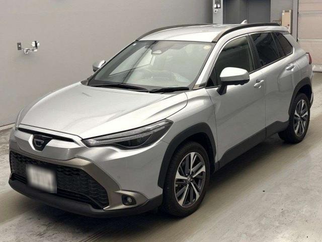 2023 Toyota Corolla Cross Z