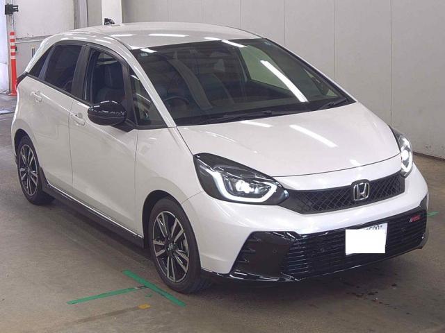 2022 Honda Fit RS