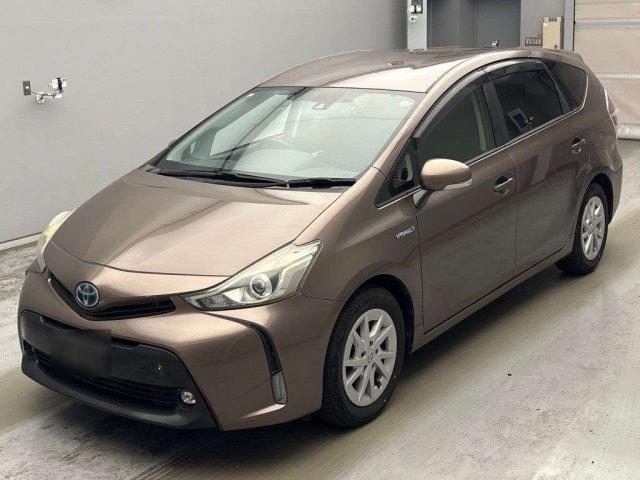 2015 Toyota Prius a G