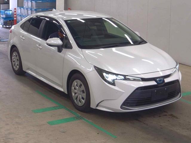 2025 Toyota Corolla Sedan Hybrid Hybrid G