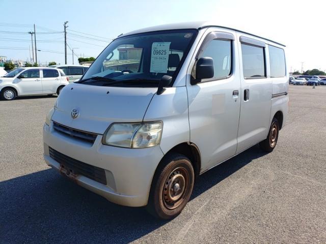 2016 Toyota Townace Van GL
