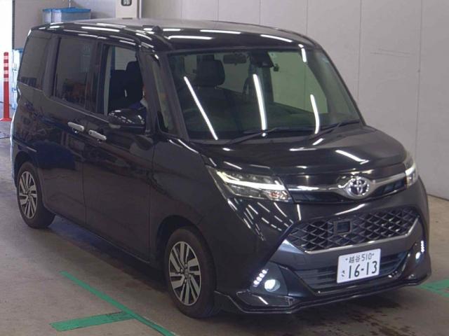 2018 Toyota TANK Custom G S