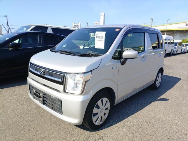 2021 Suzuki WagonR Hybrid FX