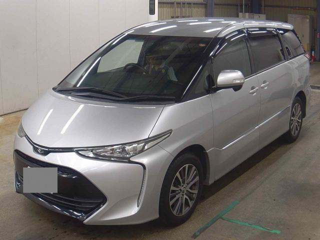 2016 Toyota Estima Aeras 4WD