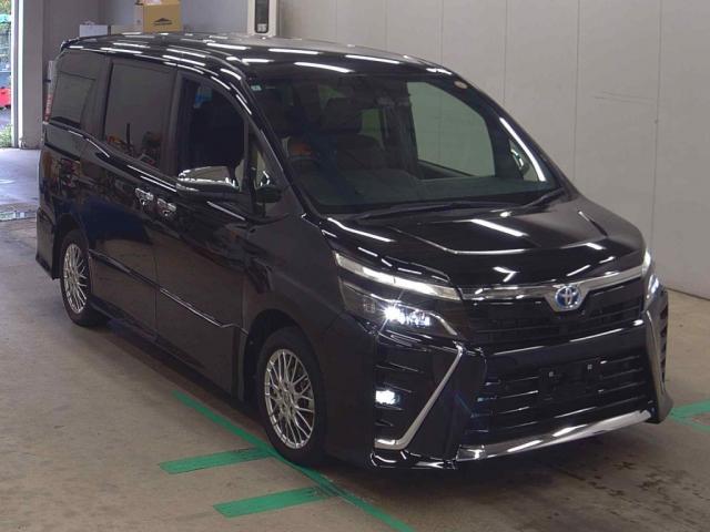 2022 Toyota Voxy Hybrid Hybrid ZS Kirameki? 10-inch Navi R Monitor
