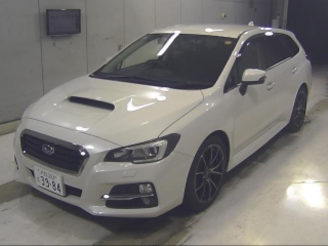 2016 Subaru Levorg 1.6 GT-S EyeSight Proud Edition