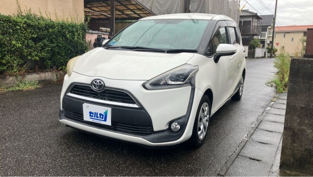 2015 Toyota Sienta G