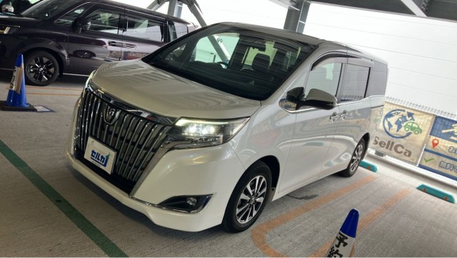 2018 Toyota Esquire Gi