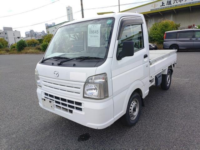 2018 Mazda Scrum Truck KC Air Conditioner Power Steering
