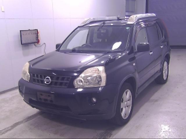 2009 Nissan X-Trail 4WD 20X