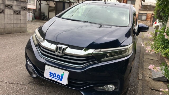 2016 Honda Shuttle Hybrid Hybrid X Style Edition