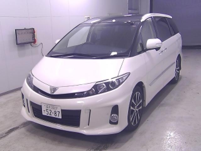 2016 Toyota Estima Aeras Premium Edition