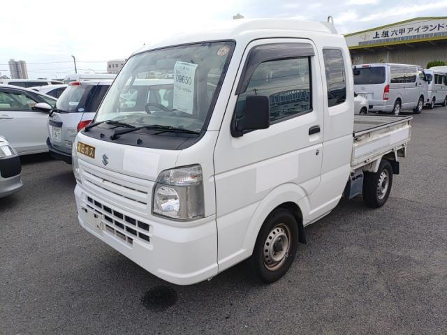 2018 Suzuki Super Carry L