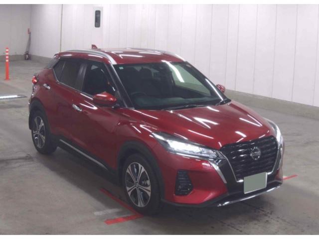 2022 Nissan Kicks e-POWER X FOUR 4WD