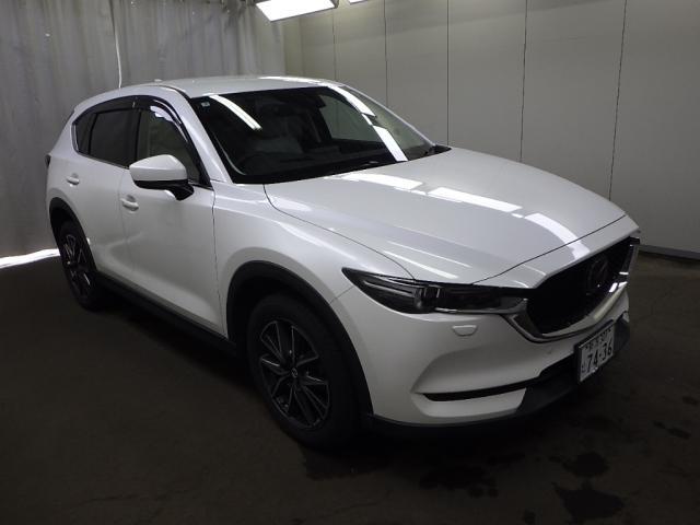 2017 Mazda CX-5 4WD 25S L Package