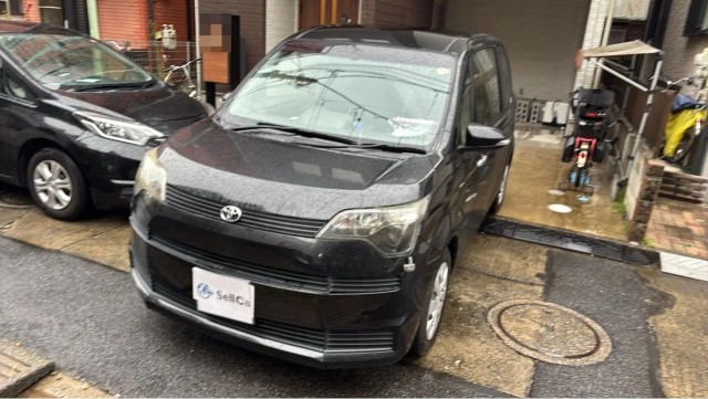 2014 Toyota Spade G