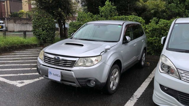 2009 Subaru Forester 2.0XT