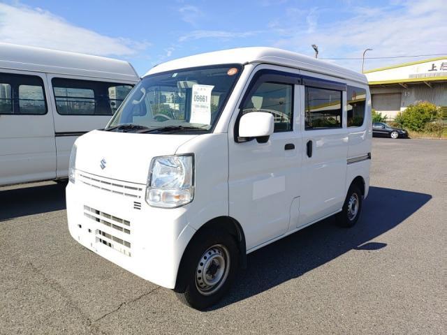 2018 Suzuki Every Van PC Limited