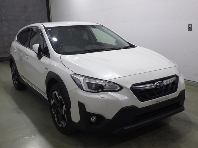 2021 Subaru XV Hybrid 2.0e-S EyeSight Black Leather