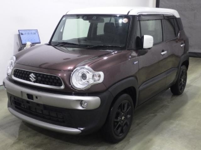 2021 Suzuki XBEE Hybrid MZ