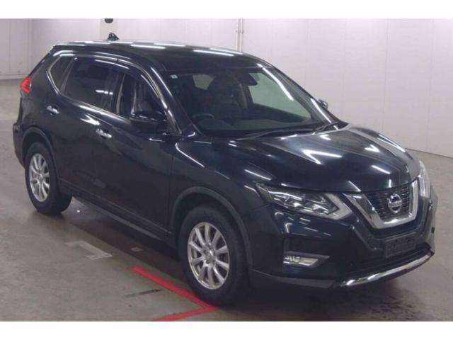 2017 Nissan X-Trail 20X 4WD 7 Seater Pro Pilot