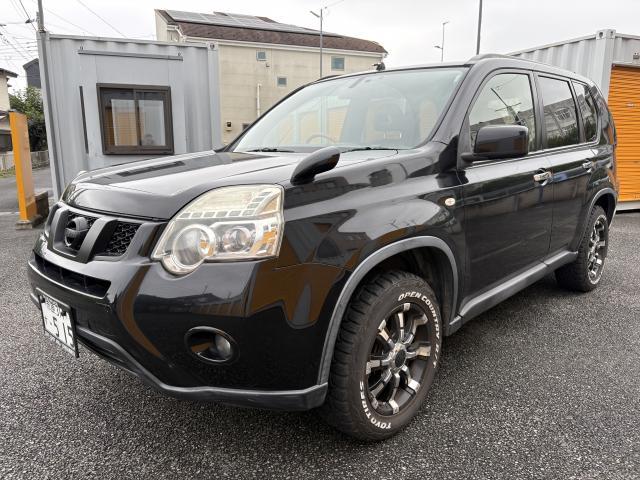 2012 Nissan X-Trail 20Xtt