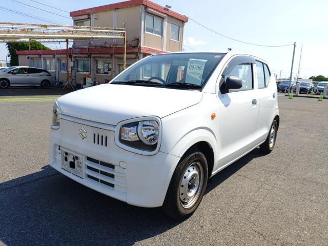 2018 Suzuki Alto Van VP