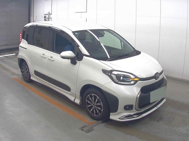 2023 Toyota Sienta Hybrid Hybrid Z