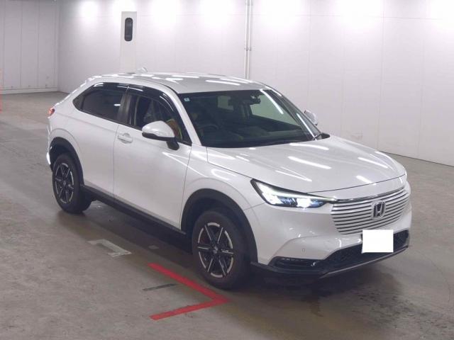 2022 Honda Vezel G