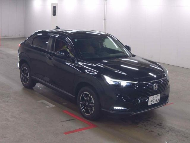 2022 Honda Vezel Hybrid Hybrid e:HEV X