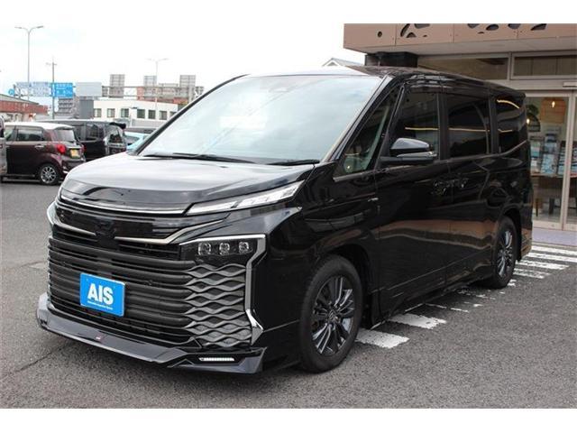 2023 Toyota VOXY S-Z