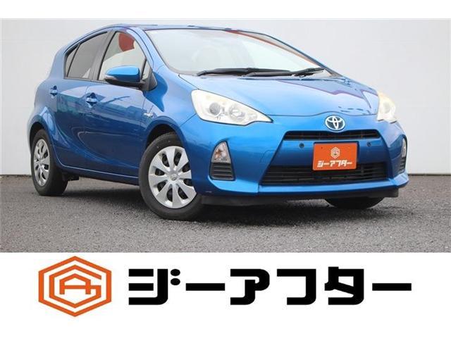 2012 Toyota Aqua 1.5 S
