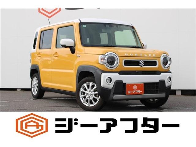 2020 Suzuki Hustler HV X Turbo Memory Navi Car